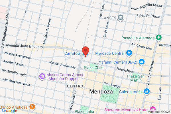 Mendoza Food Store