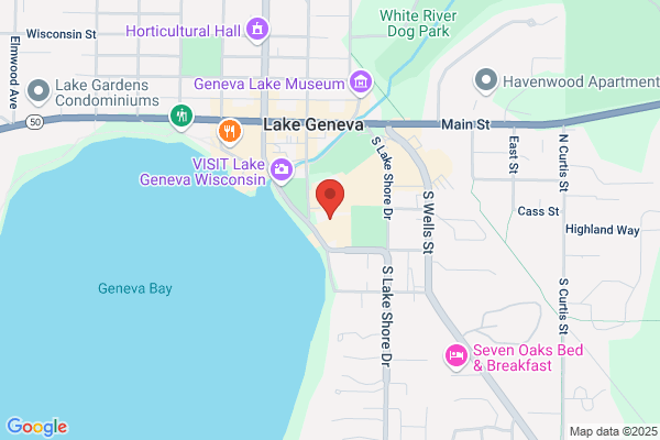Harbor Shores on Lake Geneva