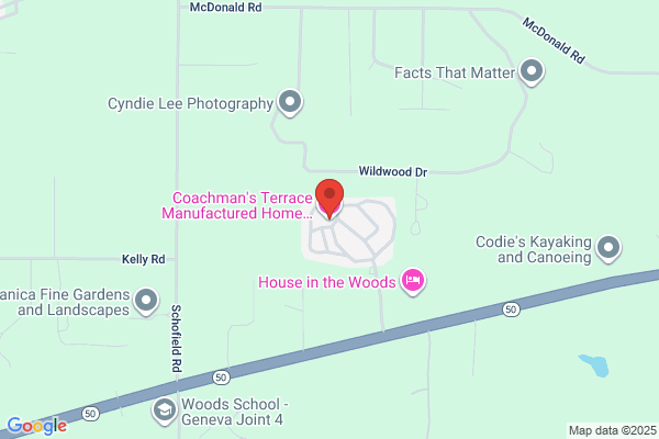 Coachman's Terrace Manufactured Home Community