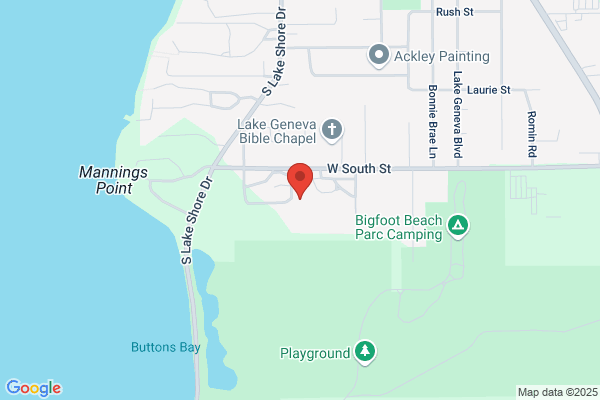 Lake Geneva Youth Camp & Conference Center