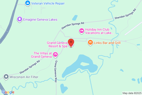 Grand Geneva Resort & Spa