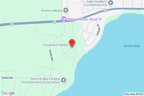Covenant Harbor Bible Camp & Retreat Center