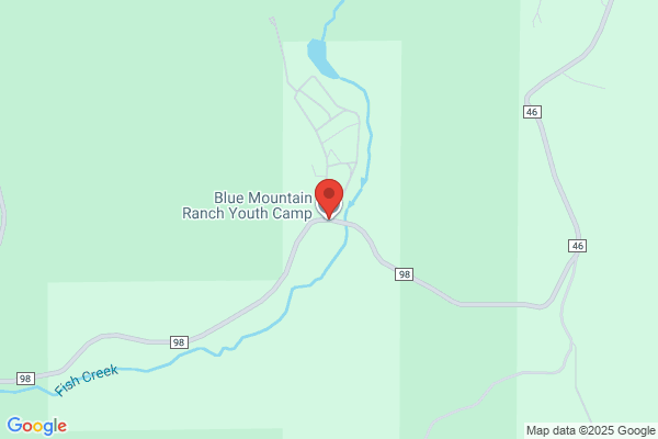 Blue Mountain Ranch Youth Camp