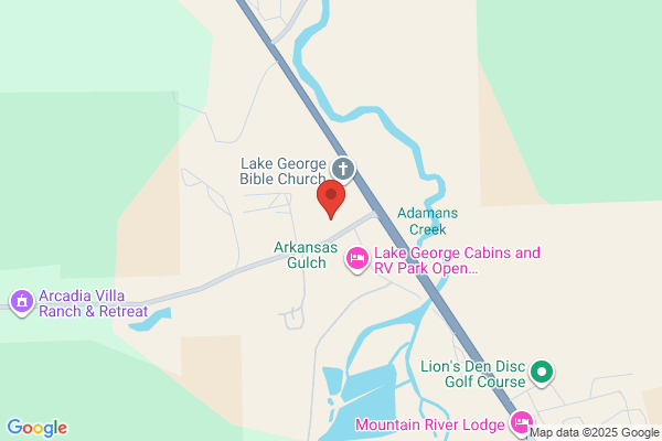 Lake George Fire Protection District