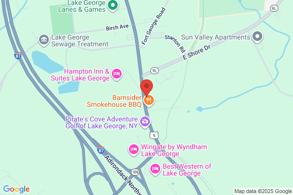Lake George Towing