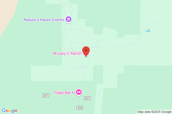 Mule Creek Outfitters - M Lazy C Ranch