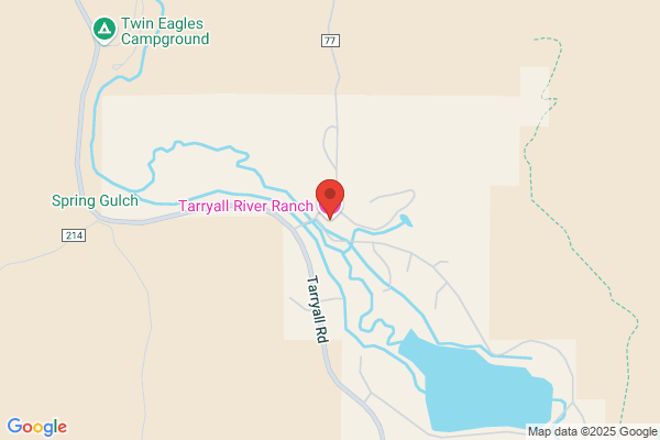 Tarryall River Ranch