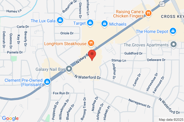 United States Government, United States Postal Service, Florissant Post Office