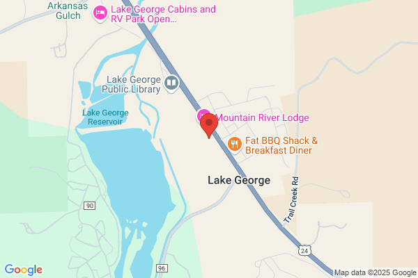 United States Government, United States Postal Service, Lake George Post Office