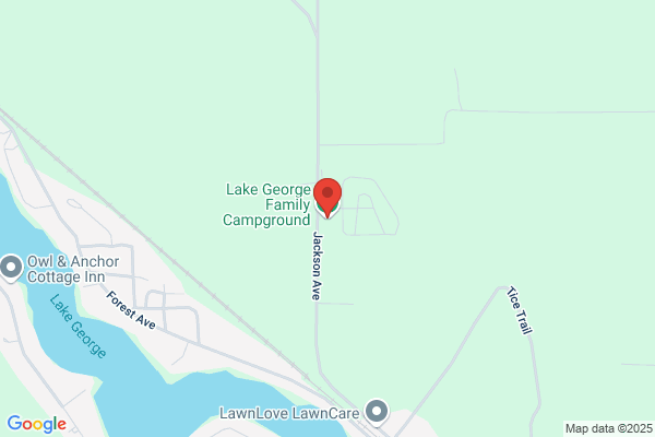 Lake George Campground