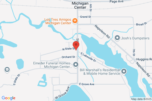 Lions Club Community Building Rental-Info