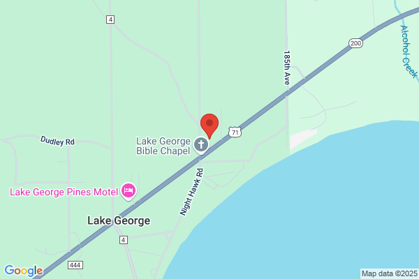 Lake George Cafe