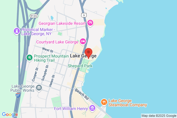Lake George Historical Association