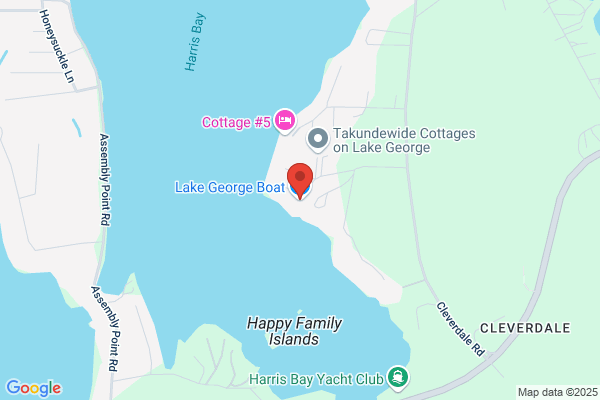 Lake George Boat Co