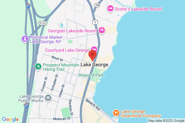 Lake George Trading Co