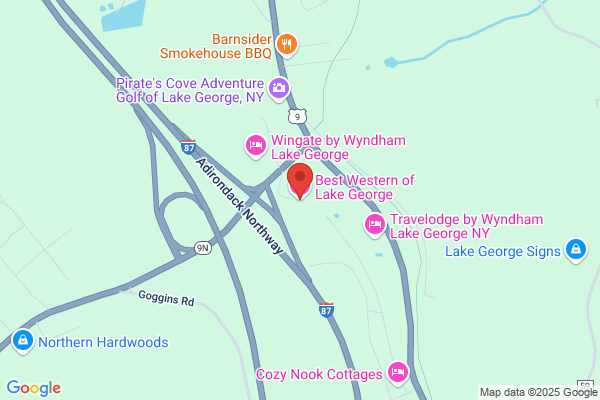 Best Western Of Lake George