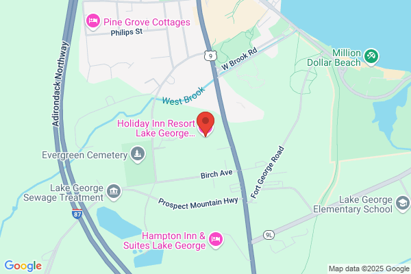 Holiday Inn Resort Lake George - Adirondack Area, an IHG Hotel