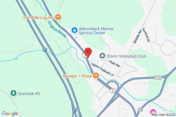Adirondack Sunrise Motel