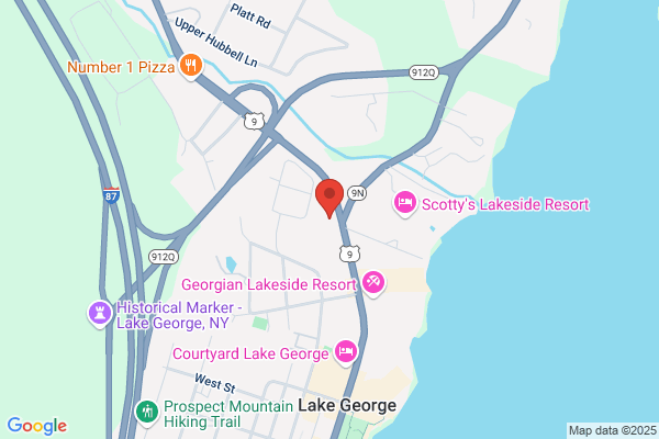 Econo Lodge at Lake George, Downtown - Closed