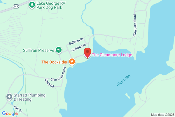 Glenmoore Lakeside  Lodge & Motel