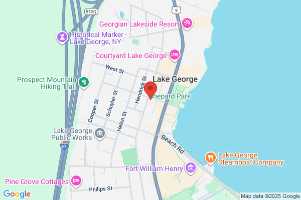 Lake George Bed & Breakfast