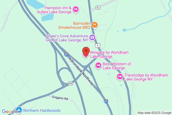 Rodeway Inn Springhills Lake George - Closed