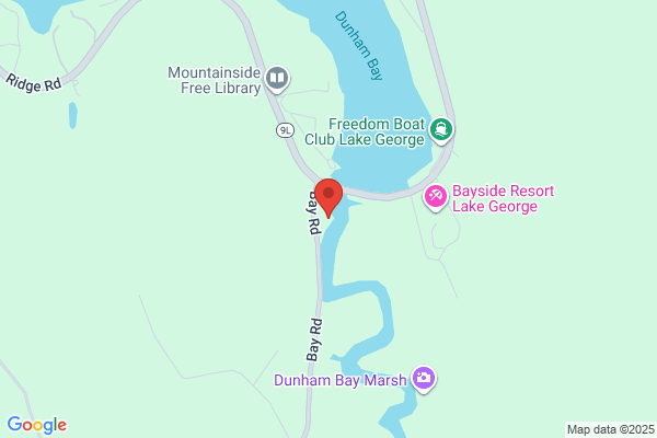 Dunhams Bay Docks & Launch
