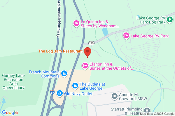 Sleep and Spas - Lake George