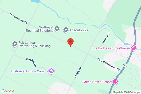 Adirondack Landscaping & Irrigation