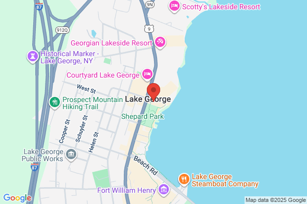 Lake George Arts Project