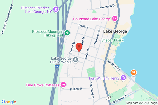 Senior Citizens Lake George