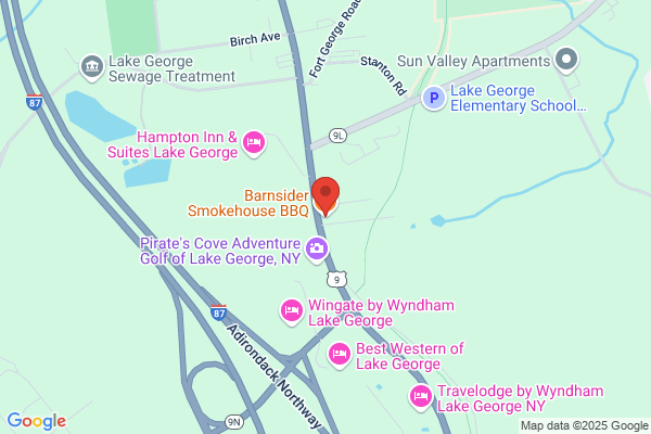 Barnsider Barbeque Restaurant