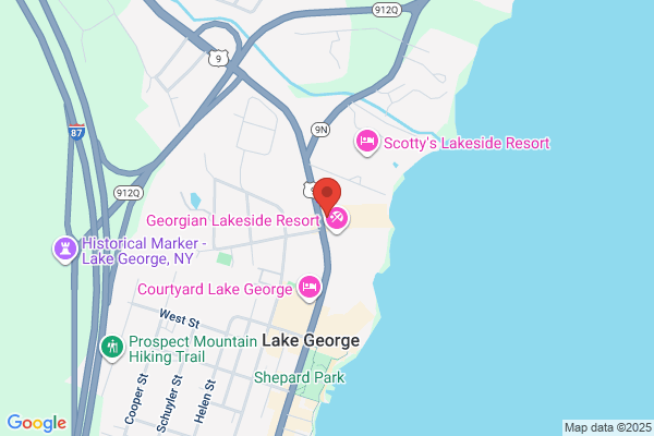 Surfside On Lake George In the Village