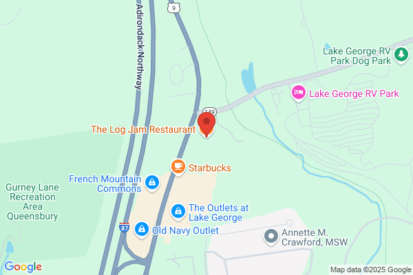 The Log Jam Restaurant