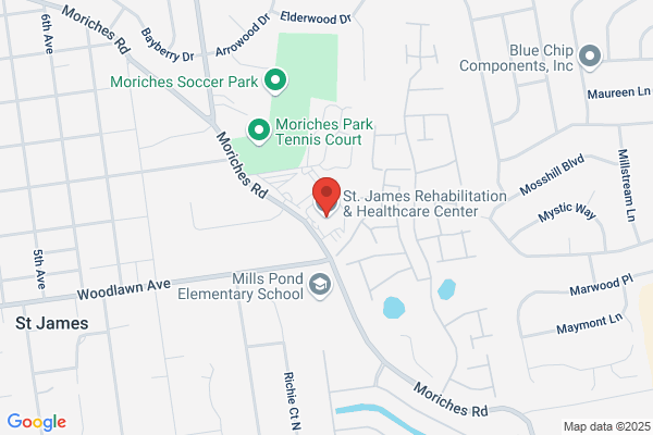 St James Healthcare Center