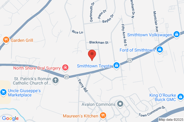 Northwell Health Eye institute at Smithtown