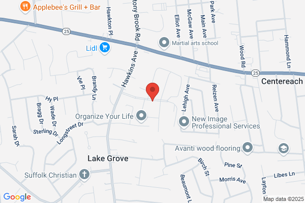 Lake Grove Apartments