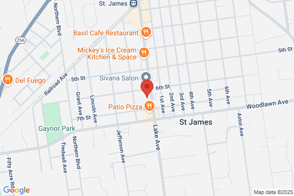 St James Chinese Kitchen
