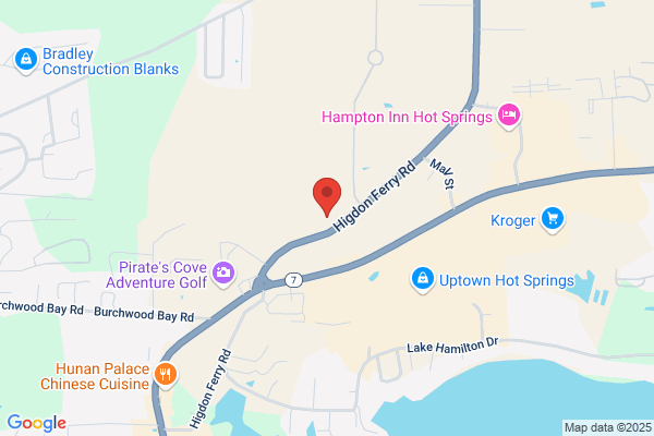 Pinnacle Point Behavioral Healthcare System (Hot Sprints) - CLOSED