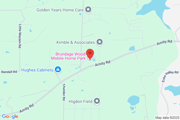 Brundage Woods Mobile Home Park