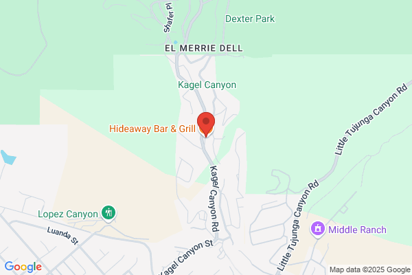 Hide-A-Way Bar & Grill the