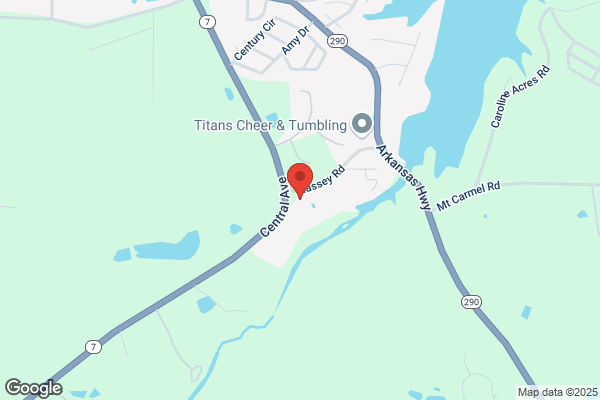 Lake Hamilton Bible Camp and Conference Grounds