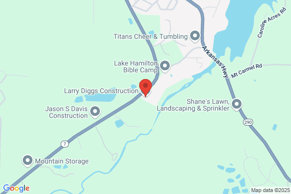 Larry Diggs Construction Inc