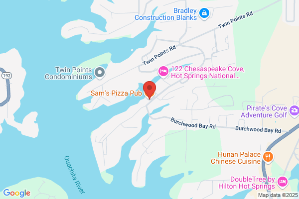 Sam's Pizza Pub & Restaurant