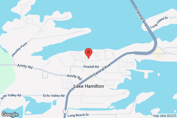 South Shore Lake Resort