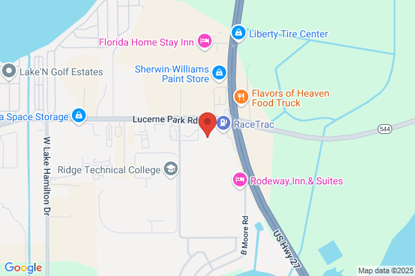 Century Truck Parking