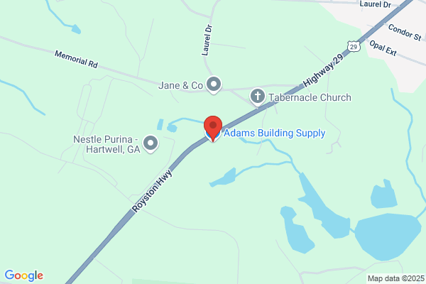 Adams Building Materials Inc