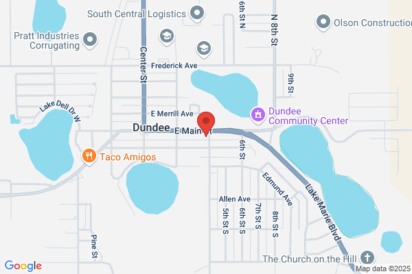 Dundee Church of Christ