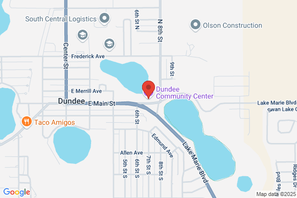 Dundee Town of, Community Center