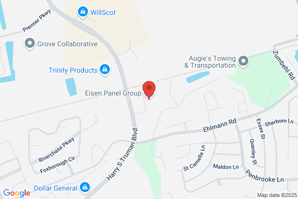 Eisen Enterprises Inc